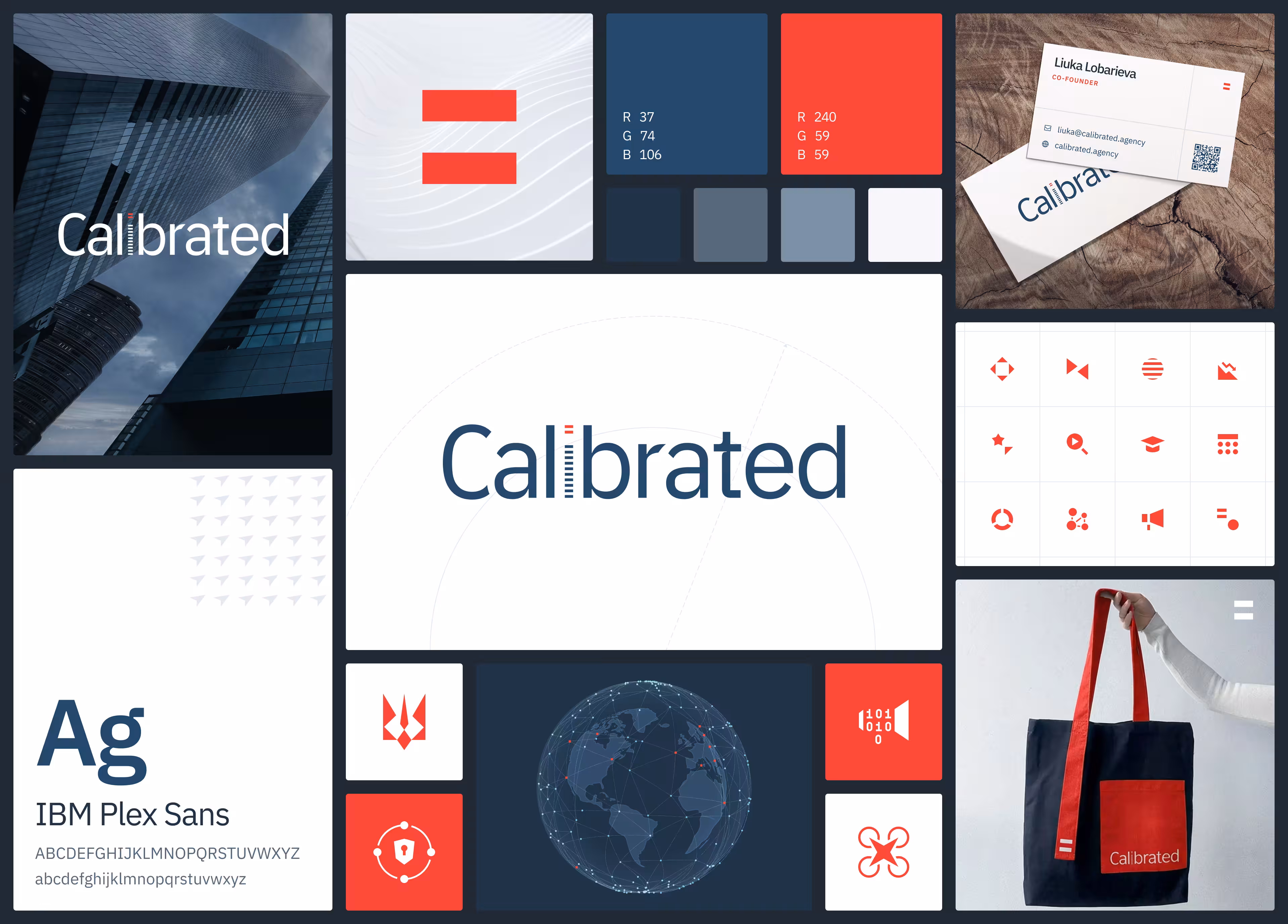 Calibrated design system
