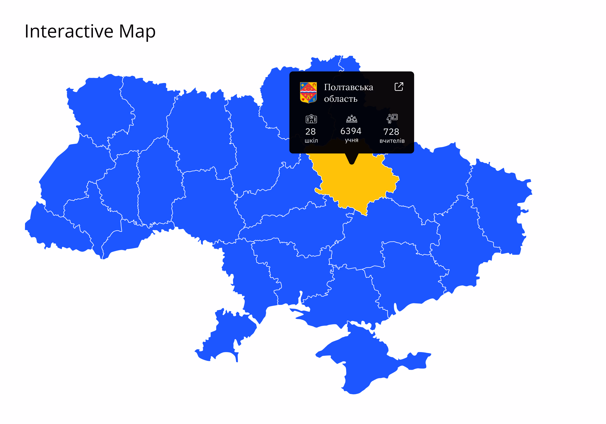 Interactive Map