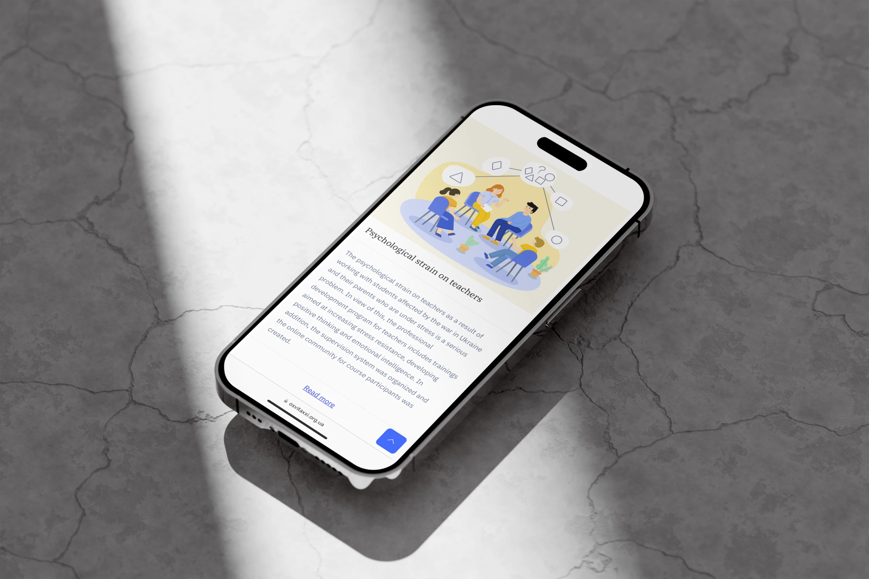 Osvita XXI Content Pages
